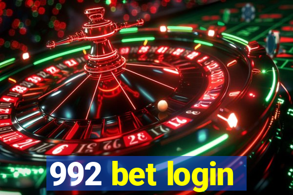 992 bet login